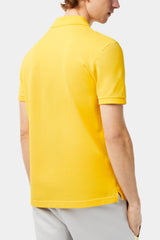 Lacoste - Shirt Polo Slim Fit From A Fine Peak