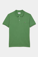 Lacoste - Shirt Polo Slim Fit From A Fine Peak