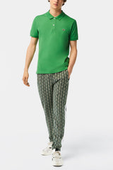 Lacoste - Shirt Polo Slim Fit From A Fine Peak