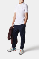 Lacoste - Shirt Polo Slim Fit From A Fine Peak