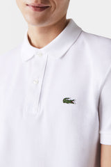 Lacoste - Shirt Polo Slim Fit From A Fine Peak