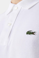 Lacoste - Shirt Polo Slim Fit From A Fine Peak