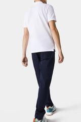 Lacoste - Shirt Polo Slim Fit From A Fine Peak