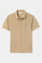 Lacoste - Shirt Polo Slim Fit From A Fine Peak