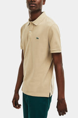 Lacoste - Shirt Polo Slim Fit From A Fine Peak
