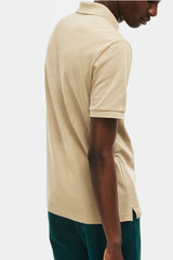 Lacoste - Shirt Polo Slim Fit From A Fine Peak