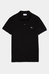 Lacoste - Shirt Polo Slim Fit From A Fine Peak
