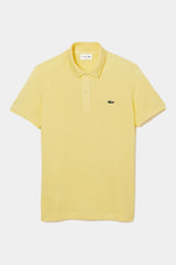 Lacoste - Shirt Polo Slim Fit From A Fine Peak