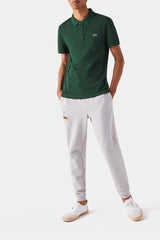 Lacoste - Shirt Polo Slim Fit From A Fine Peak