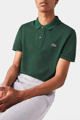 Lacoste - Shirt Polo Slim Fit From A Fine Peak