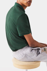 Lacoste - Shirt Polo Slim Fit From A Fine Peak