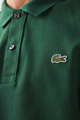 Lacoste - Shirt Polo Slim Fit From A Fine Peak