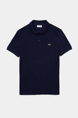 Lacoste - Shirt Polo Slim Fit From A Fine Peak