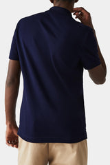 Lacoste - Shirt Polo Slim Fit From A Fine Peak