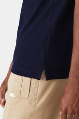 Lacoste - Shirt Polo Slim Fit From A Fine Peak