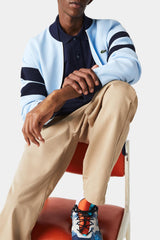 Lacoste - Shirt Polo Slim Fit From A Fine Peak