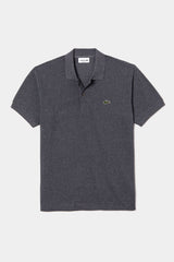 Lacoste - Shirt Polo Slim Fit From A Fine Peak
