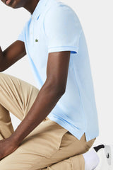 Lacoste - Shirt Polo Slim Fit From A Fine Peak