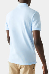 Lacoste - Shirt Polo Slim Fit From A Fine Peak
