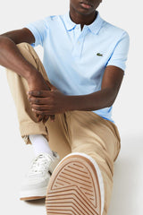 Lacoste - Shirt Polo Slim Fit From A Fine Peak