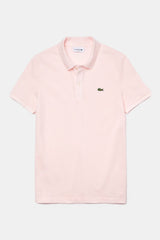Lacoste - Shirt Polo Slim Fit From A Fine Peak