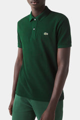 Lacoste - Shirt Polo Slim Fit From A Fine Peak