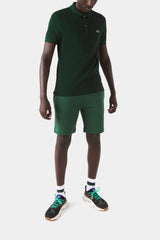 Lacoste - Shirt Polo Slim Fit From A Fine Peak