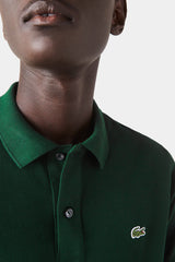 Lacoste - Shirt Polo Slim Fit From A Fine Peak