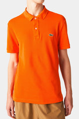 Lacoste - Shirt Polo Slim Fit From A Fine Peak