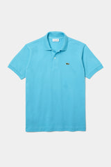 Lacoste - Shirt Polo Slim Fit From A Fine Peak