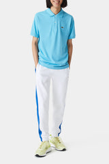 Lacoste - Shirt Polo Slim Fit From A Fine Peak