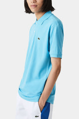 Lacoste - Shirt Polo Slim Fit From A Fine Peak