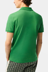 Lacoste - Shirt Polo Slim Fit From A Fine Peak