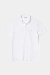 Lacoste - Men's Lacoste Paris Polo Shirt Regular Fit Stretch Cotton Pique