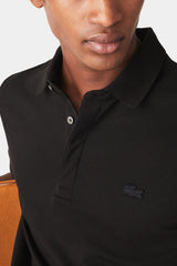 Lacoste - Men's Lacoste Paris Polo Shirt Regular Fit Stretch Cotton Pique