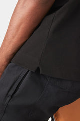 Lacoste - Men's Lacoste Paris Polo Shirt Regular Fit Stretch Cotton Pique