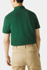 Lacoste - Men's Lacoste Paris Polo Shirt Regular Fit Stretch Cotton Pique