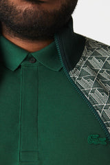 Lacoste - Men's Lacoste Paris Polo Shirt Regular Fit Stretch Cotton Pique