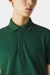 Lacoste - Men's Lacoste Paris Polo Shirt Regular Fit Stretch Cotton Pique