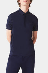 Lacoste - Men's Lacoste Paris Polo Shirt Regular Fit Stretch Cotton Pique