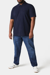 Lacoste - Men's Lacoste Paris Polo Shirt Regular Fit Stretch Cotton Pique