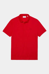 Lacoste - Men's Lacoste Paris Polo Shirt Regular Fit Stretch Cotton Pique