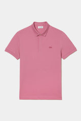Lacoste - Men's Lacoste Paris Polo Shirt Regular Fit Stretch Cotton Pique