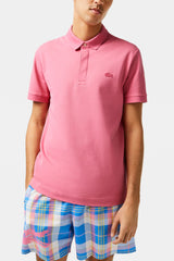 Lacoste - Men's Lacoste Paris Polo Shirt Regular Fit Stretch Cotton Pique