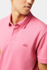 Lacoste - Men's Lacoste Paris Polo Shirt Regular Fit Stretch Cotton Pique