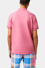 Lacoste - Men's Lacoste Paris Polo Shirt Regular Fit Stretch Cotton Pique