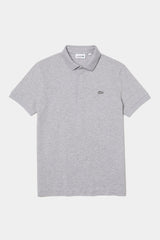 Lacoste - Men's Lacoste Paris Polo Shirt Regular Fit Stretch Cotton Pique
