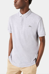 Lacoste - Men's Lacoste Paris Polo Shirt Regular Fit Stretch Cotton Pique