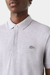 Lacoste - Men's Lacoste Paris Polo Shirt Regular Fit Stretch Cotton Pique