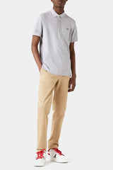 Lacoste - Men's Lacoste Paris Polo Shirt Regular Fit Stretch Cotton Pique